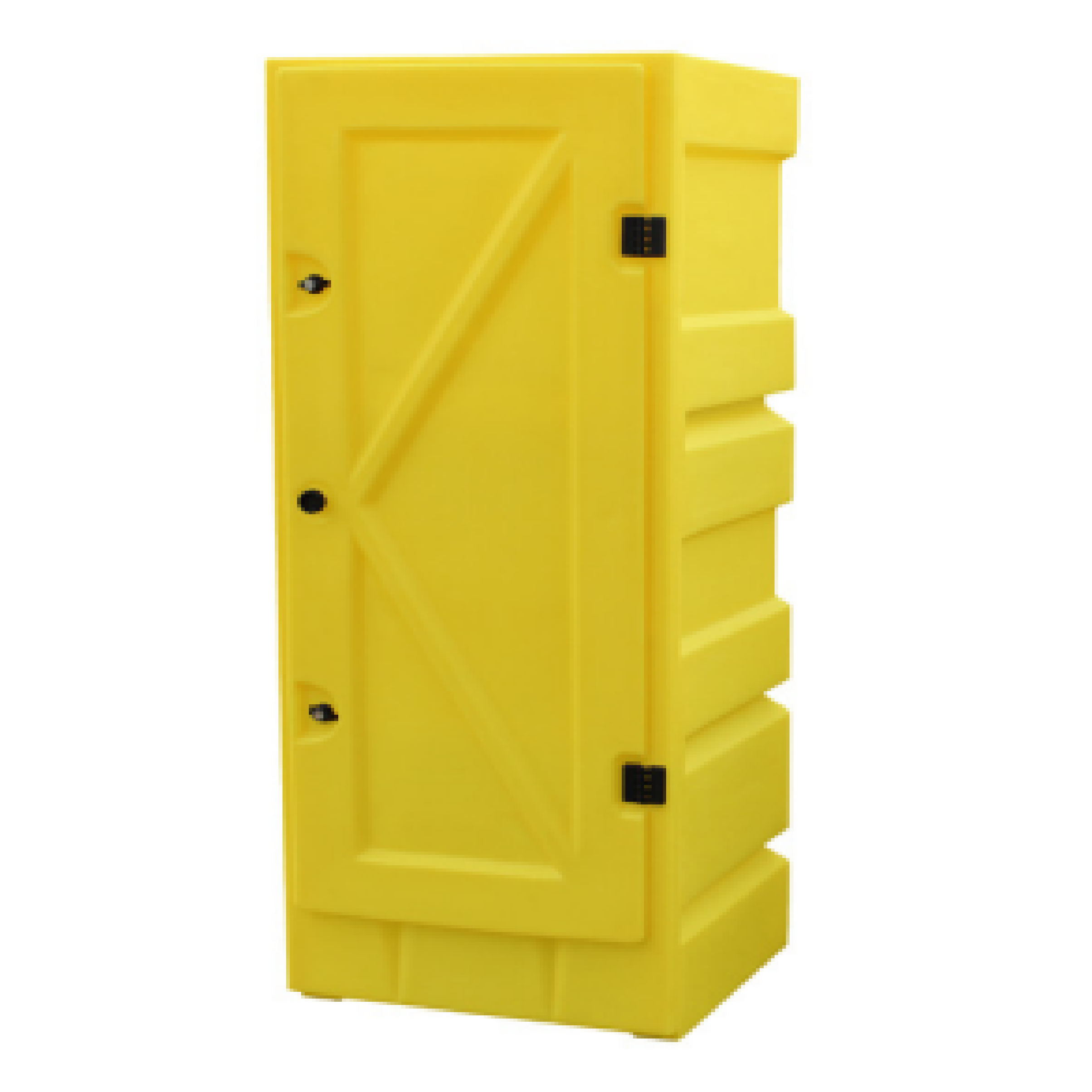 ROMOLD TSSPSC2 Plastic Storage Cabinet 70L