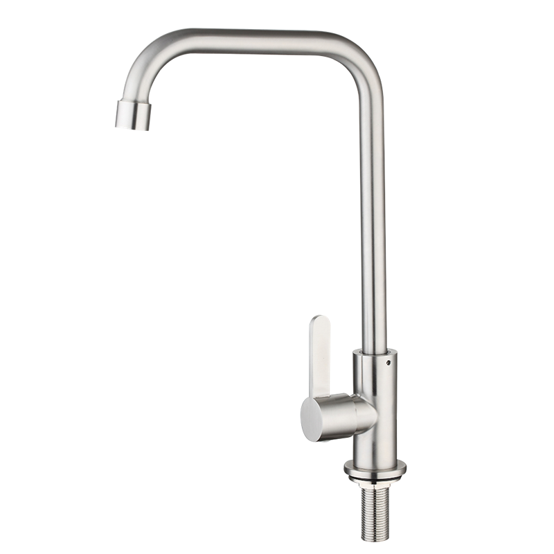Rubine ALTA Kitchen Sink COLD TAP Stainless Steel CHROME K91344