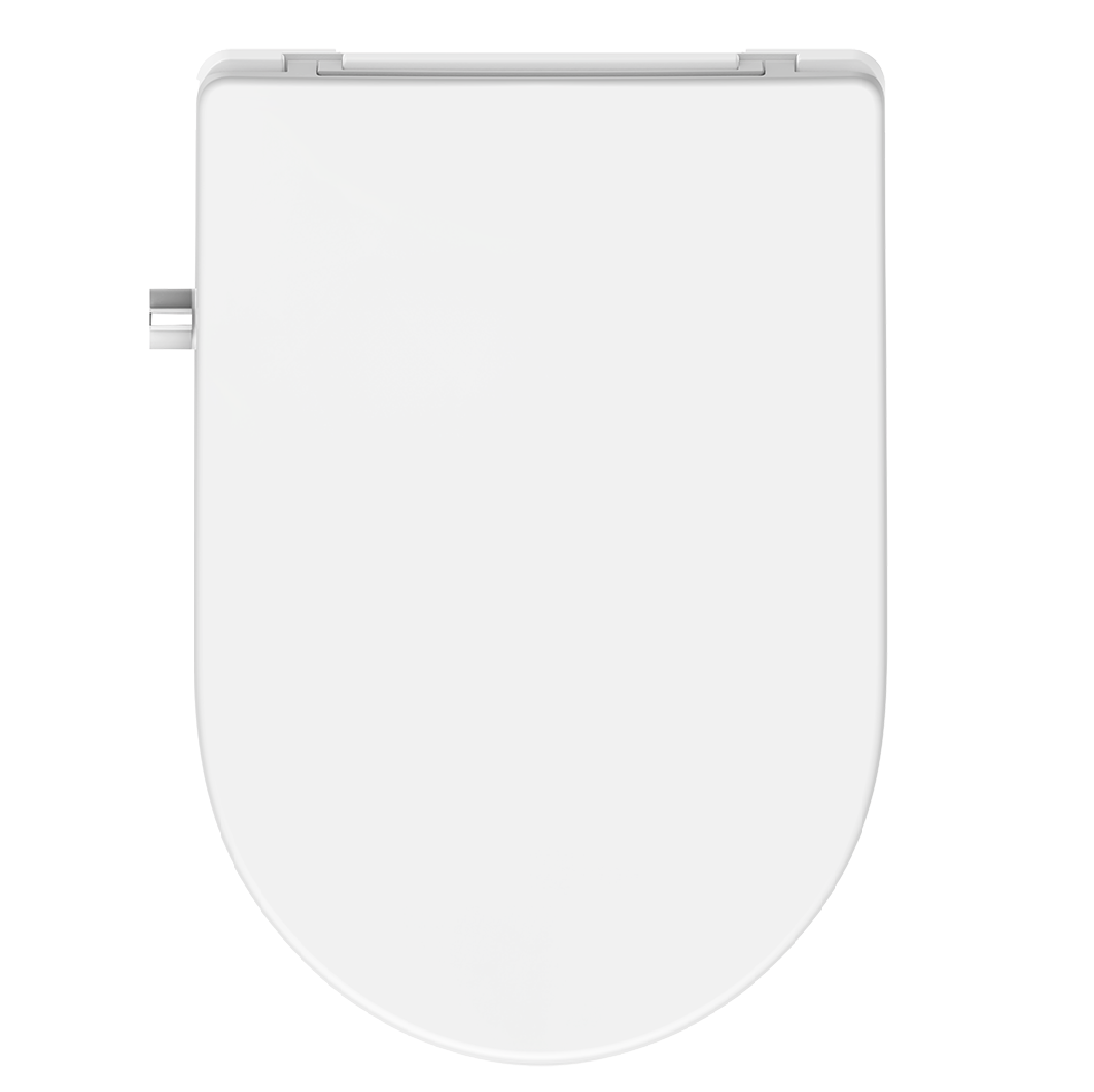 Rubine ARCH D-SHAPE BIDET Seat Cover SCPP-PF306-BIDET