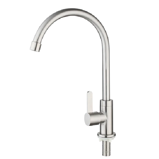 Rubine Kitchen Sink Tap COLD STAINLESS STEEL ALTA K91343 SS