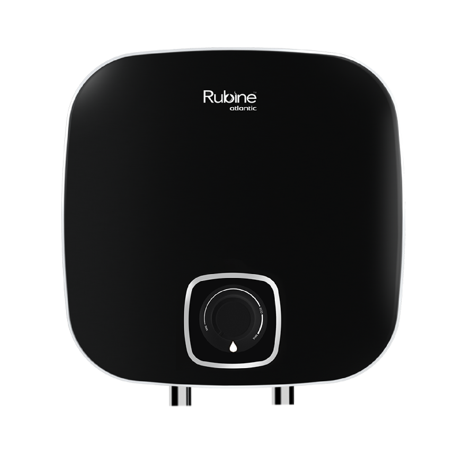 Rubine PARIS BLACK 15L Electric Storage Water Heater ATLANTIC RA-15B SIN 2.5