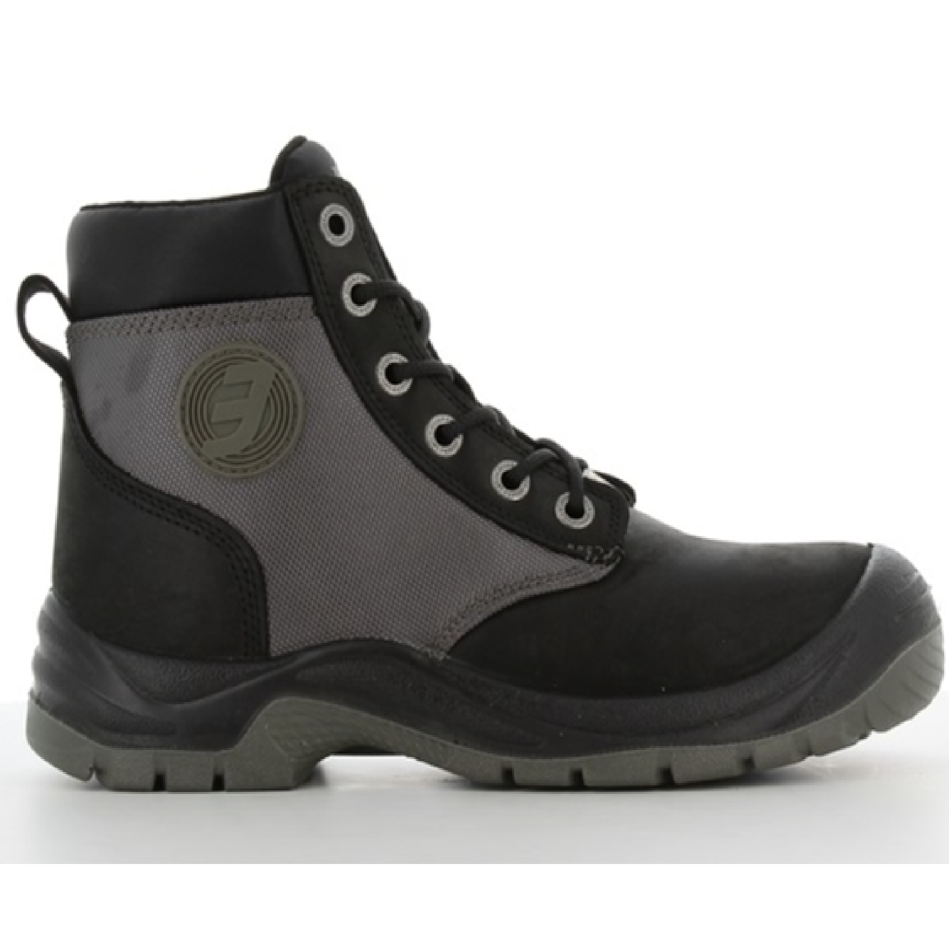 SAFETY JOGGER Dakar S3 STEEL TOE Safety Shoes BLACK