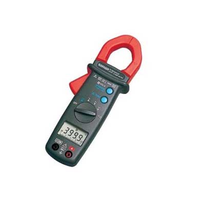 Sanwa DCM400AD Digital Clamp Meter