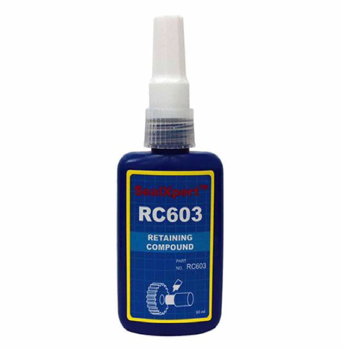 SealXpert RC603 Retaining Compound 50ML