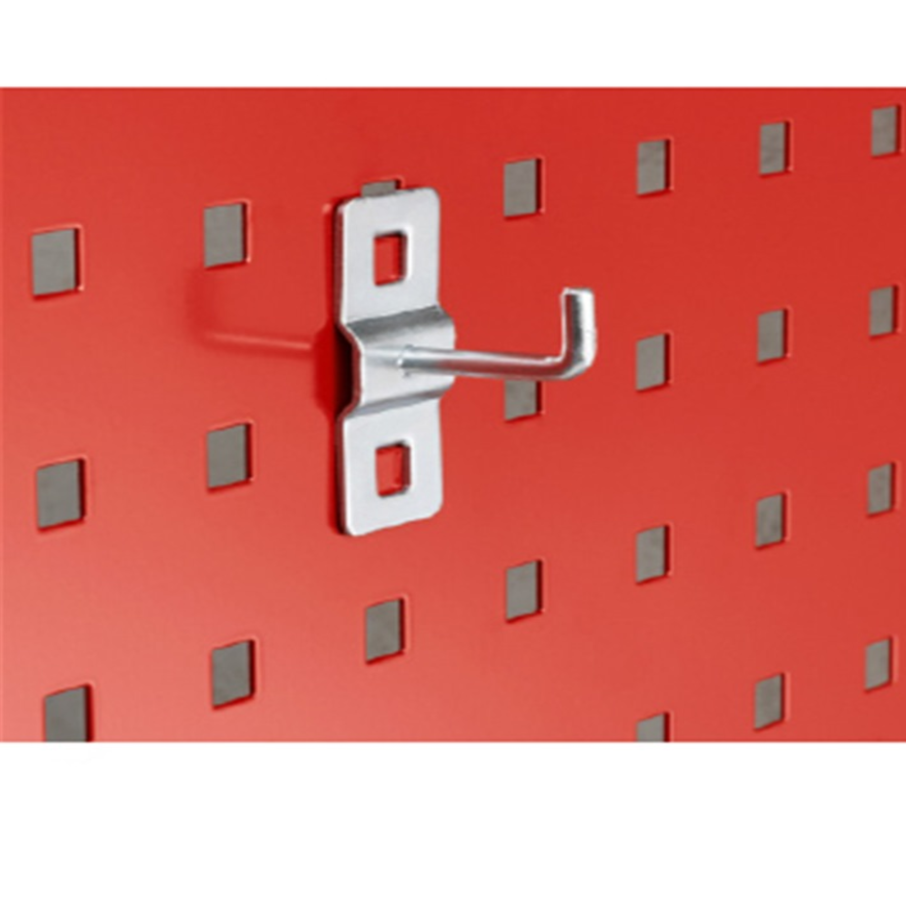 Short Single Hook For Tool Panel