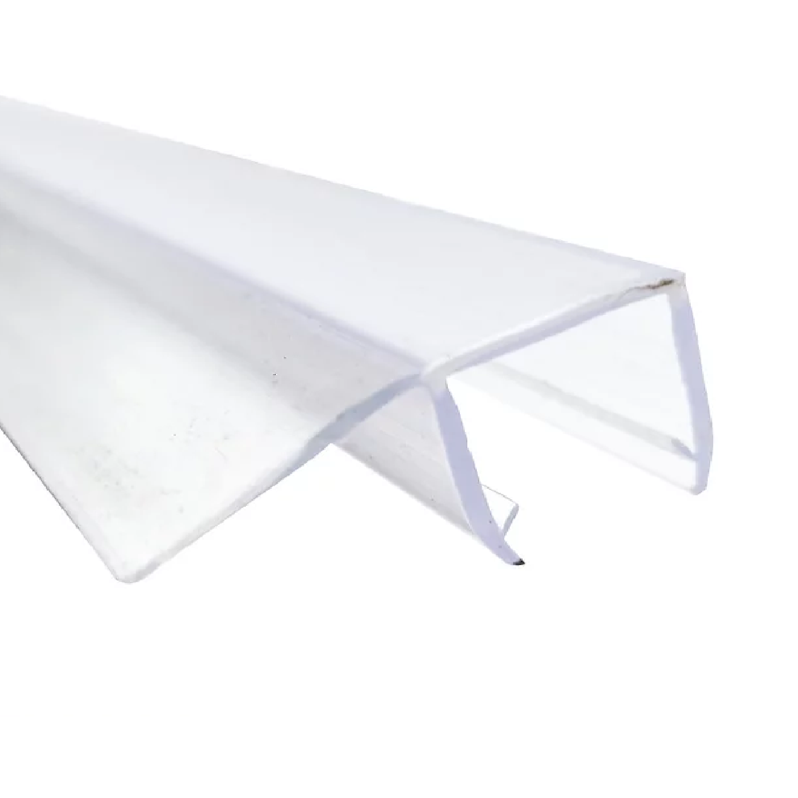 SIDE-FLAP 90 DEG Profile Glass Door Seal