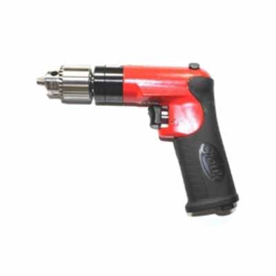 Sioux 1/2 HP Reversible Signature Series Palm Drill 3000RPM