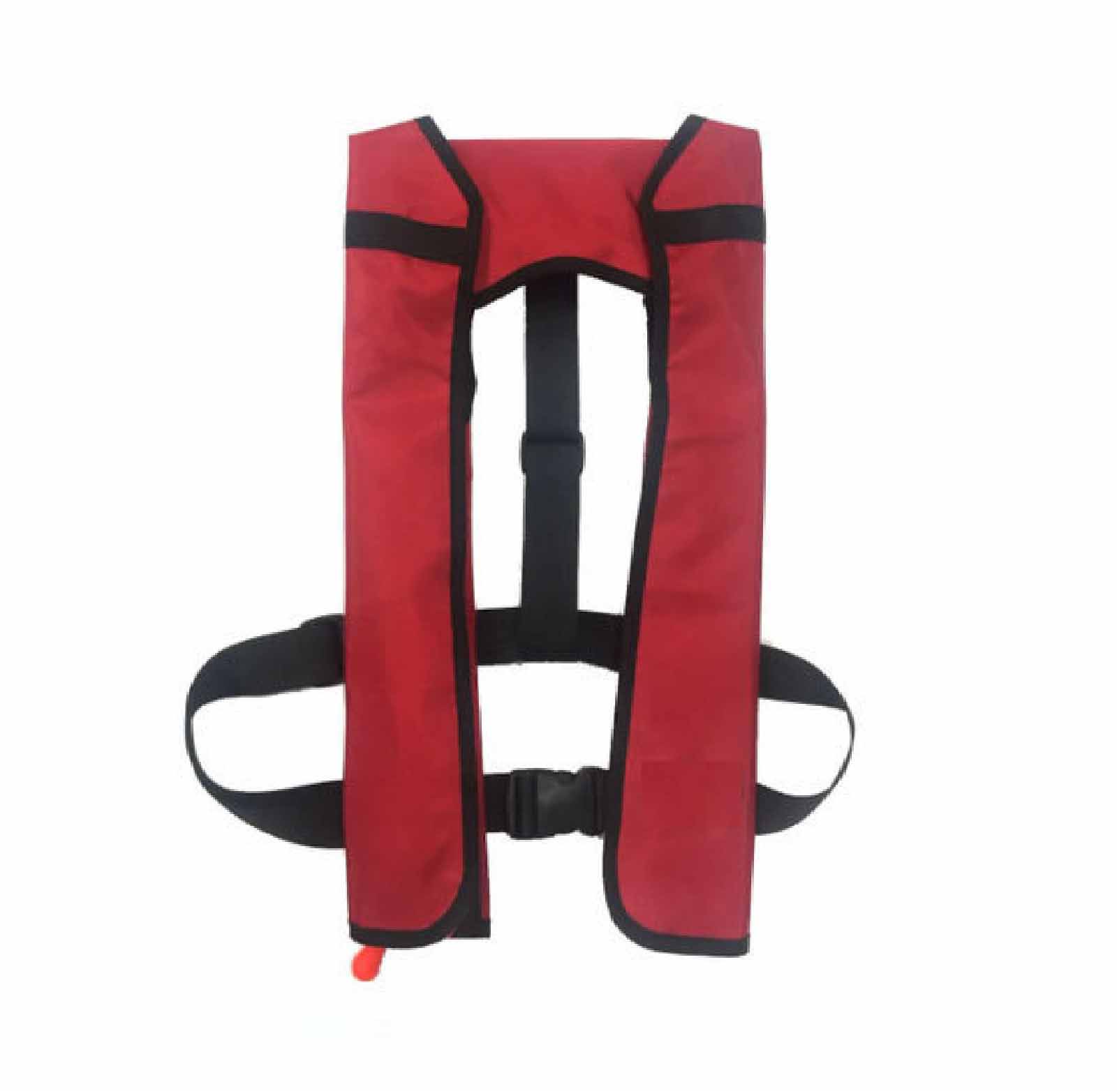 SOLAS Single Chamber Inflatable Life Jacket 150N
