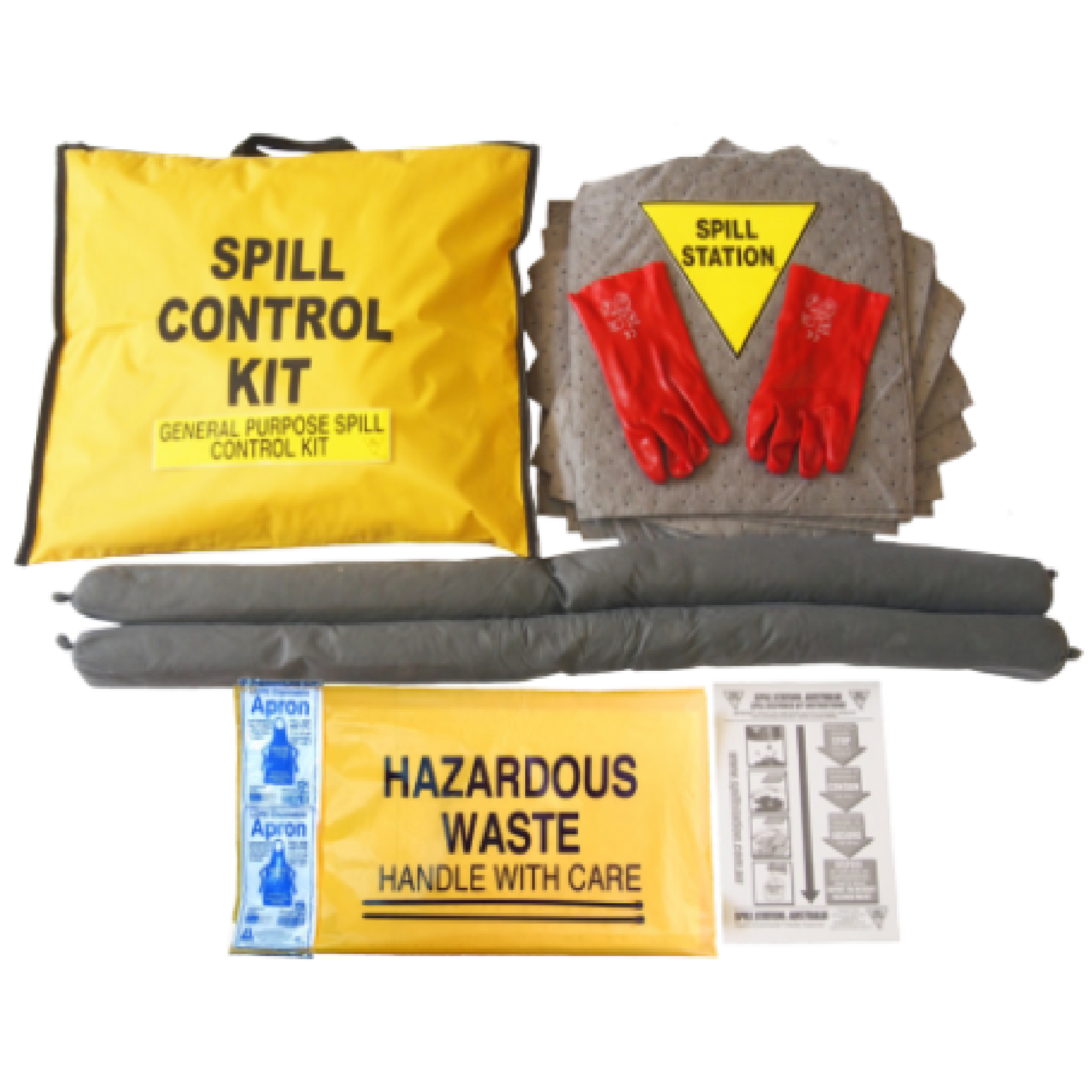 SPILLFIX SK20SF 20L General Purpose SPILL KIT 2KG/20L