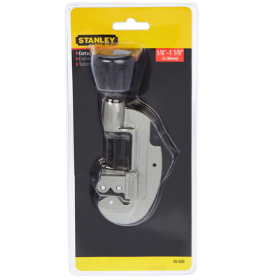 STANLEY Tubing Cutter CUTS 1/8 To 1-1/8'' 93-020-22