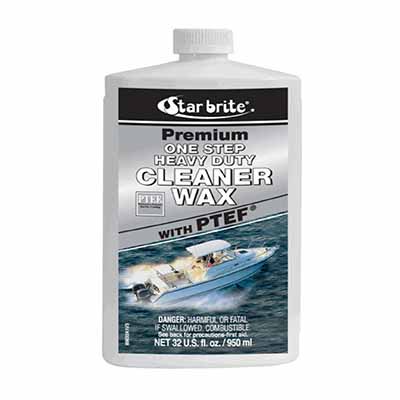 Starbrite Premium Cleaner Wax 950ML