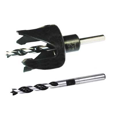 STAR-M No.12 Door Lock Auger Set 2