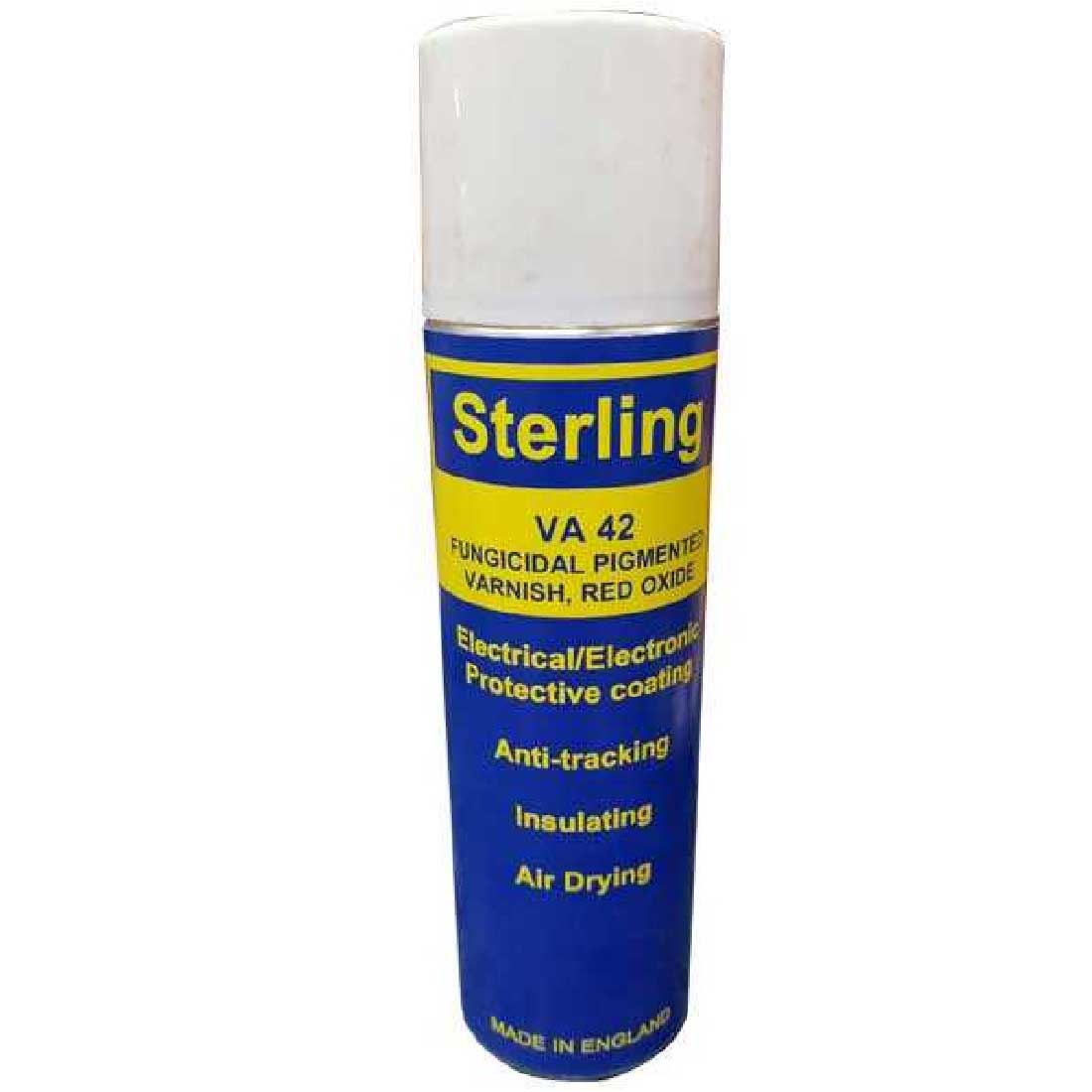 Sterling VA42 Fungicidal Pigmented Varnish Red Oxide 800g