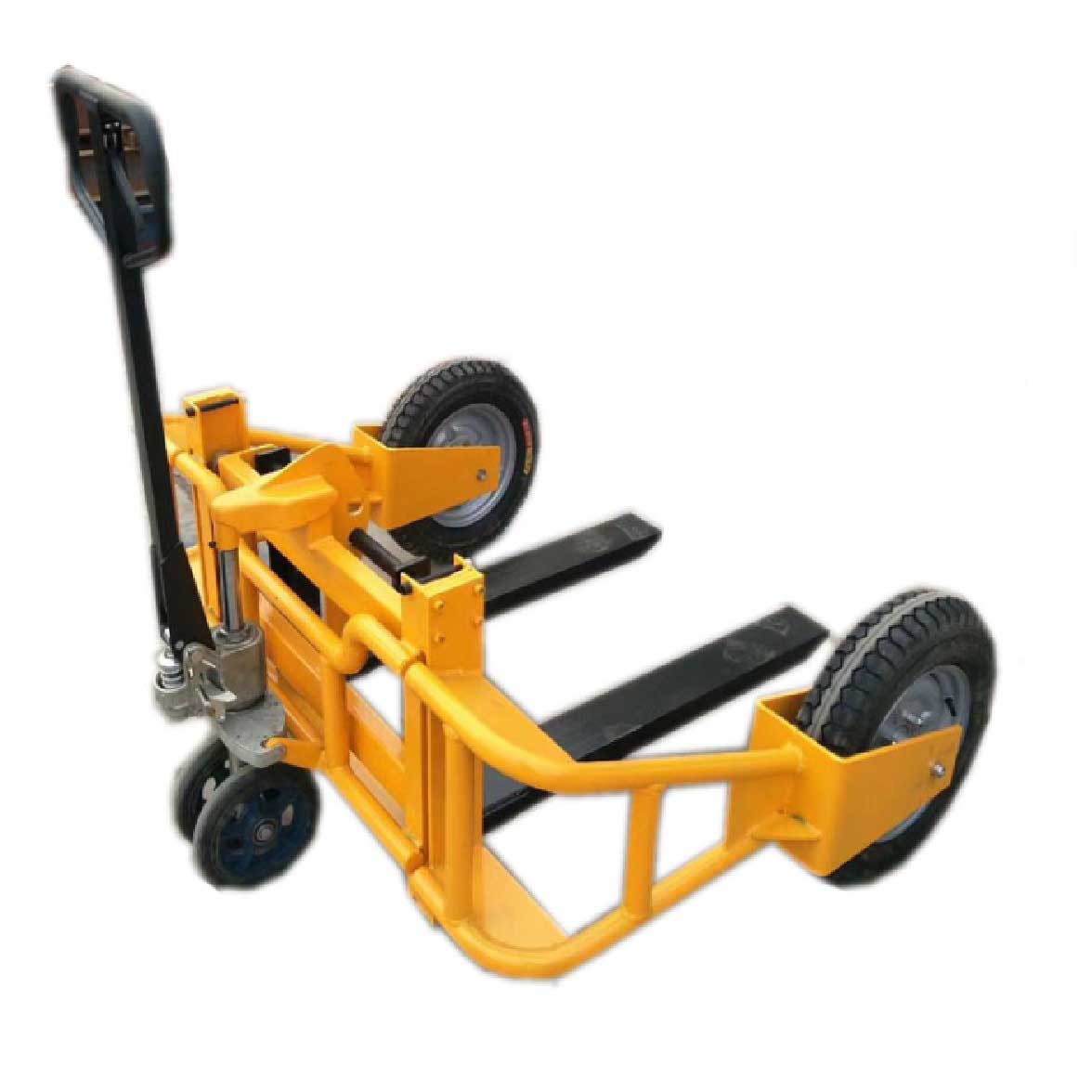 Stocky RP-1250A Pallet Truck For Construction Site 1 TON