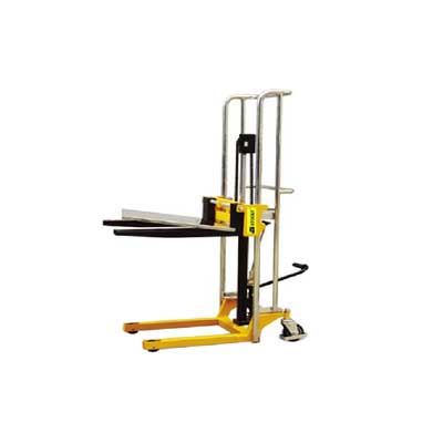Stocky Hydraulic Stacker