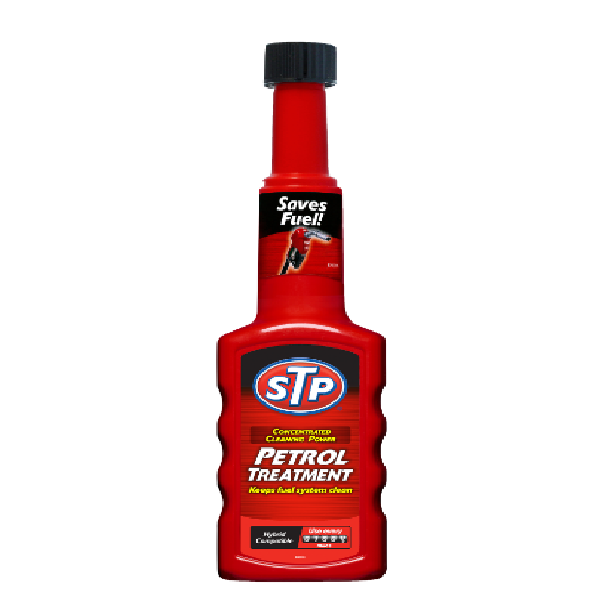 STP PETROL Treatment 200ML S78346A