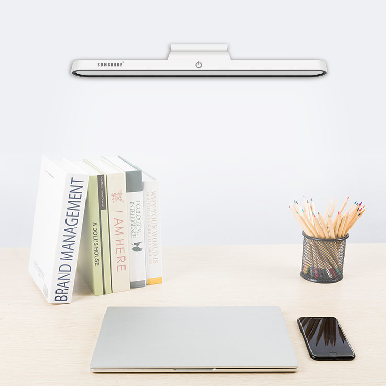 Sunshine LED USB Rechargeable Reading Light (Magnetic Mounting)