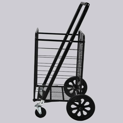Superior Heavy Duty Market Trolley LARGE 45CM X 98CM