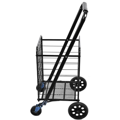 Superior Heavy Duty Market Trolley MEDIUM 38CM X 92CM