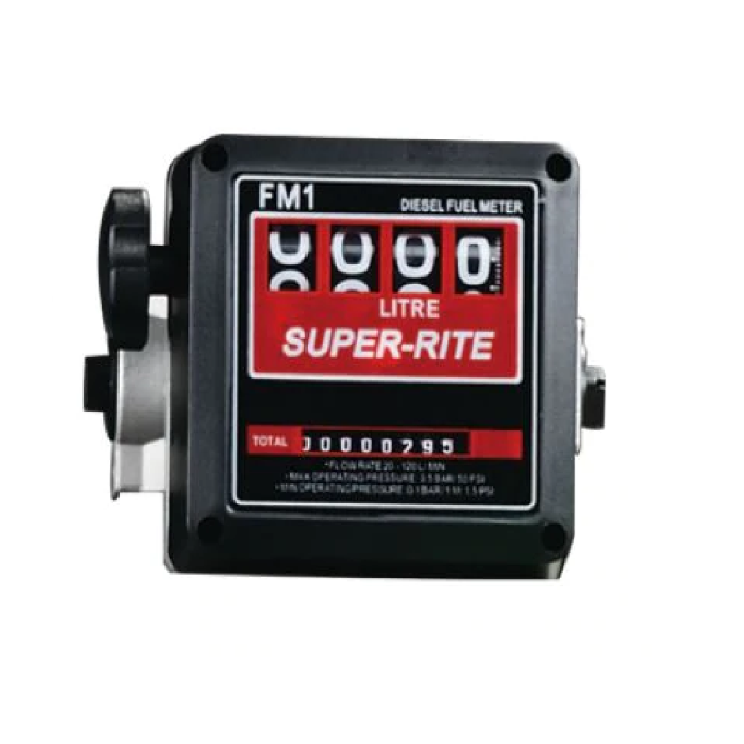 SUPER-RITE Diesel Flow Meter 1