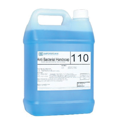 Supersteam ANTI-BACTERIAL Handsoap 110 5L