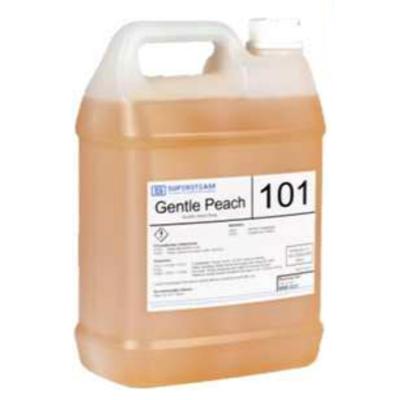 Supersteam MOISTURISING HAND SOAP Gentle Peach 101 5L