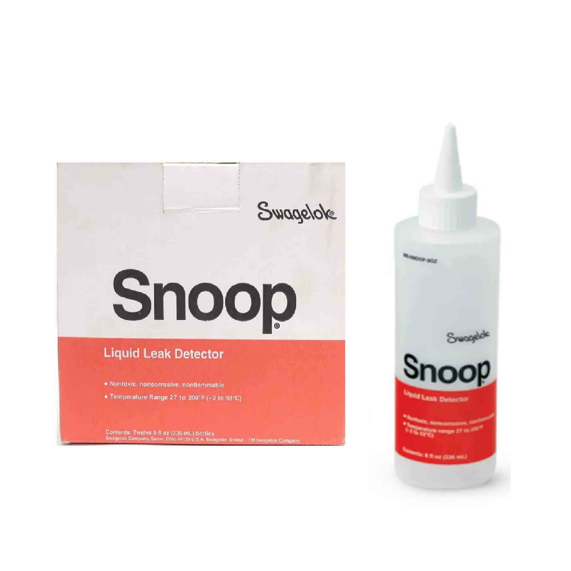 Swagelok Snoop Leak Detector 8 OZ