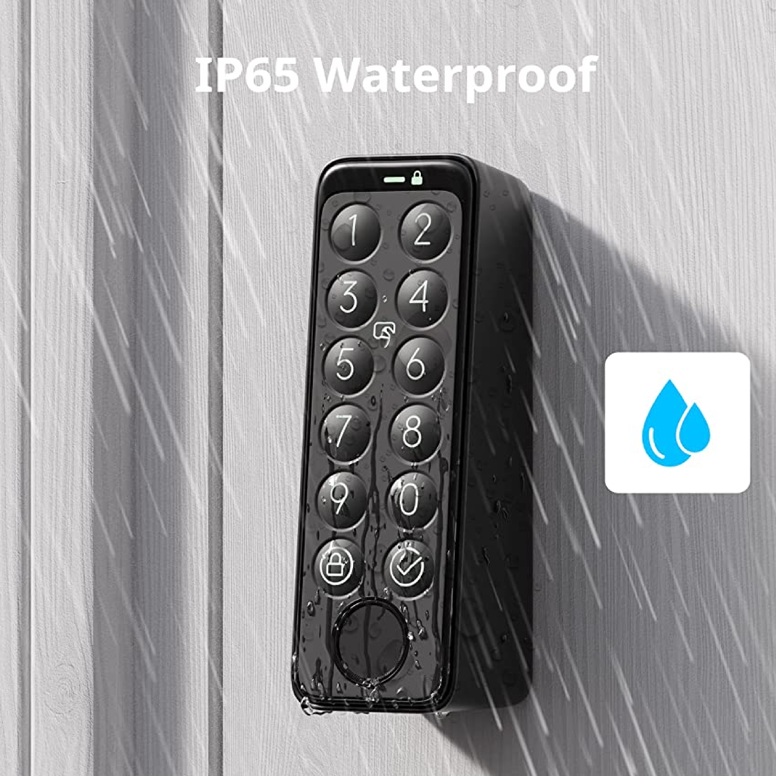 SWITCHBOT SMART LOCK WITH KEYPAD TOUCH