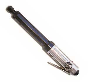 Taylor T7757RE Extended Straight Air Die Grinder