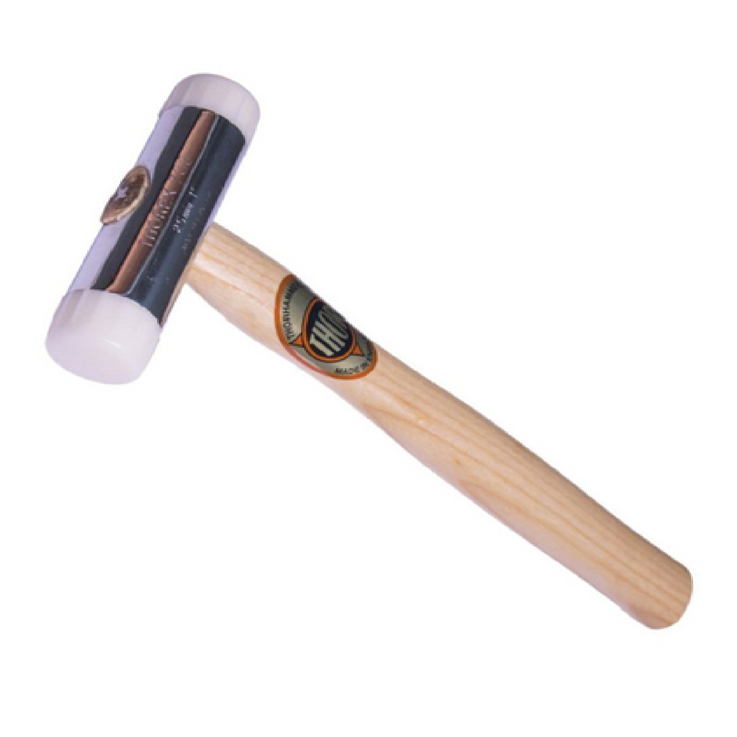THOR THOREX Nylon Hammer Mallets WHITE