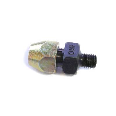 ATI ATI503C, Imperial SAE Sizes Drill Collets, 1/4-28 Threaded Shank Adapters