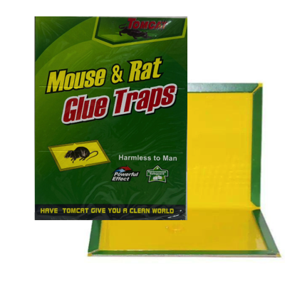 TOMCAT RAT & MOUSE GLUE TRAP