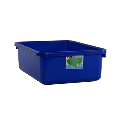 Toyogo ID3904 Blue Industrial Plastic Container