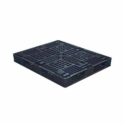 Toyogo P-1012GB Black Industrial Pallet