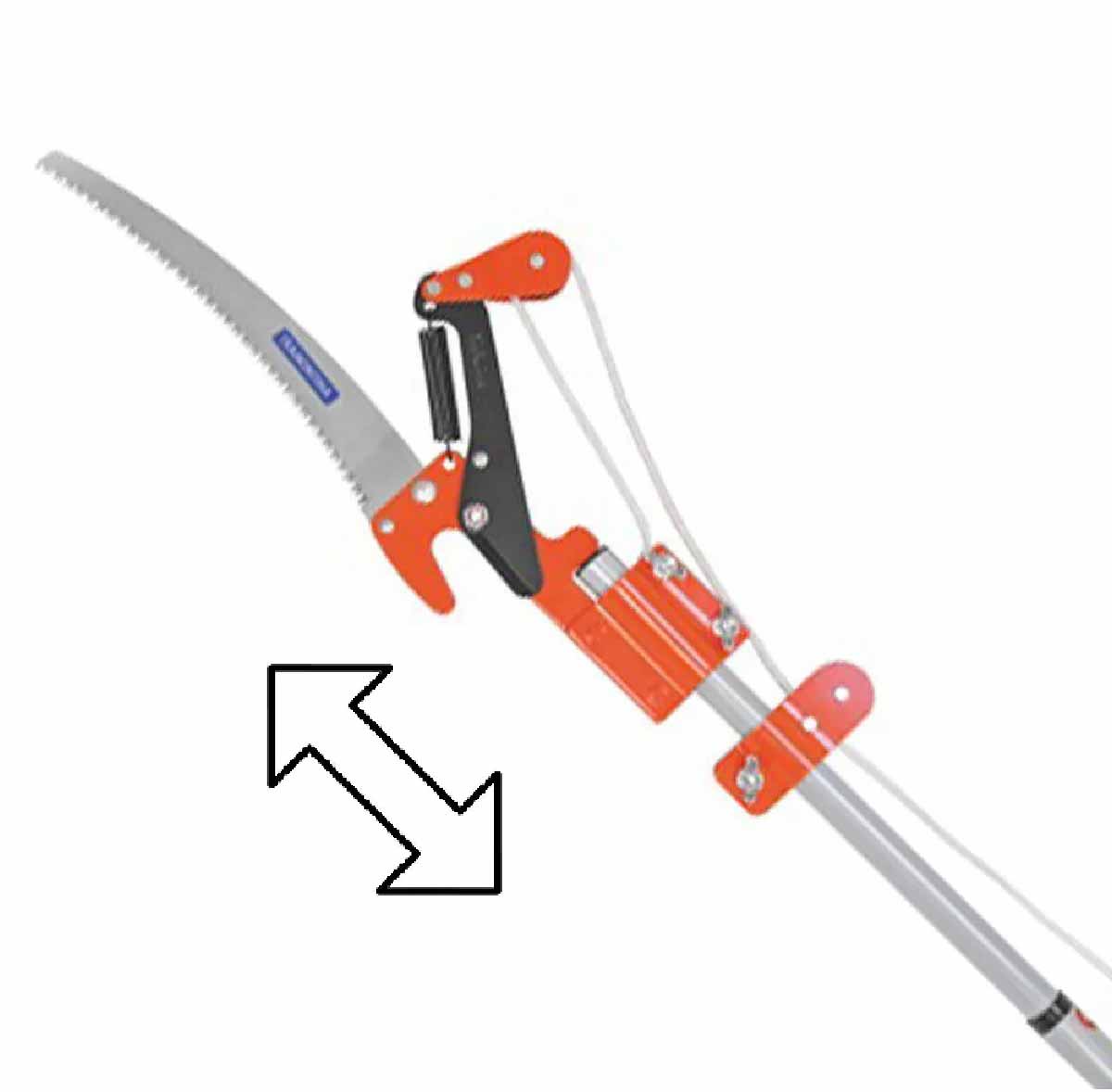 Tramontina 200 Standard Telescopic Tree Pruner Up to 2M