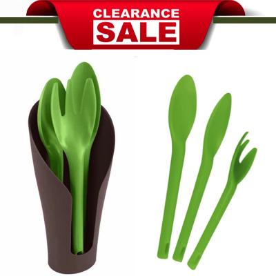 Tramontina 78107809 Tool Kit With Green Cocoon Model Cup