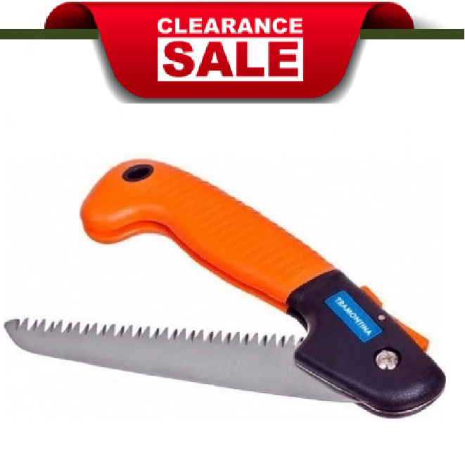 Tramontina 78372401 Garden Pruning Saw Plastic Handle 8