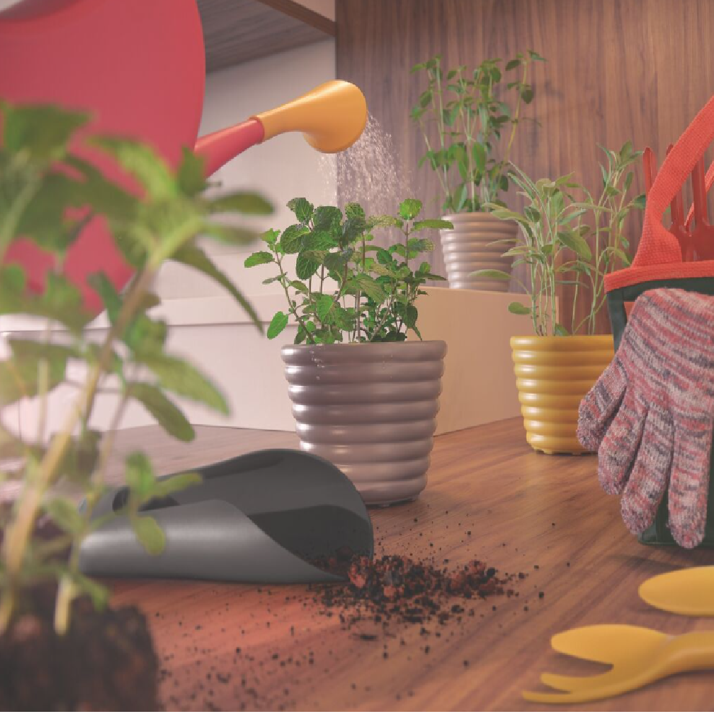 Tramontina COCOON Gardening Soil Cup