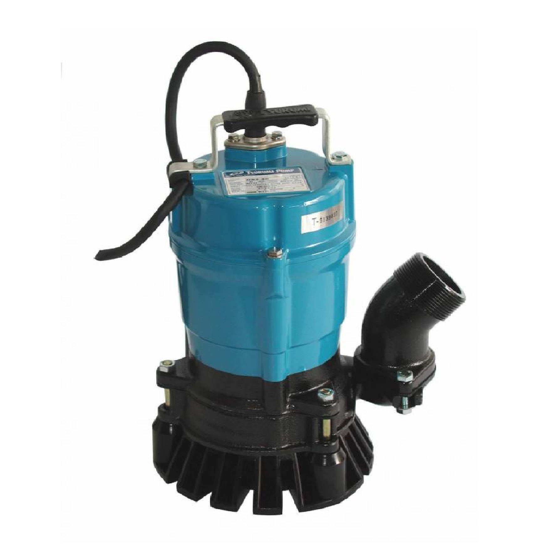Tsurumi Manual Electric Submersible Pump HS3.75S-51 (3