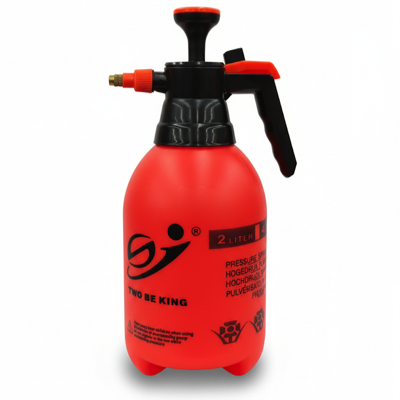 TWO BE KING 2L Hand Pressure Sprayer Bottle 4731