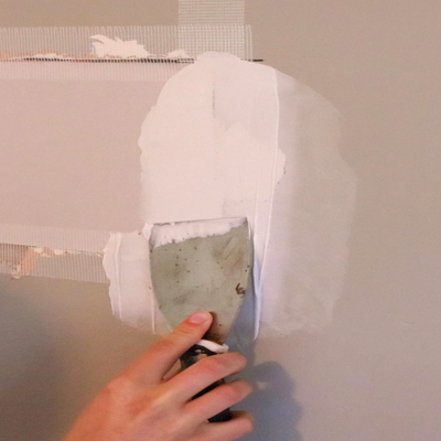 UEC Fibreglass Drywall Joint MESH Tape 50MM X 50M