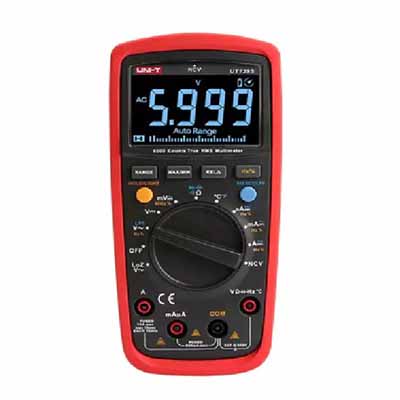 UNI-T UT139S True RMS Digital Multimeter 600V (AC/DC)
