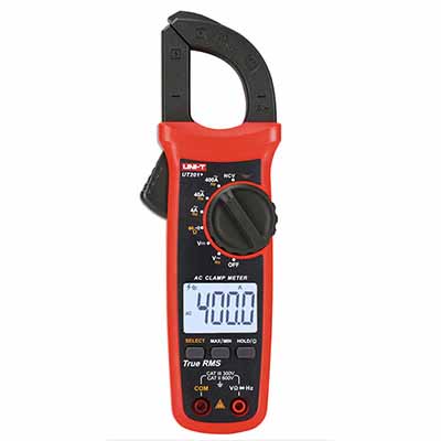 UNI-T UT201+ 400-600A Digital Clamp Meter