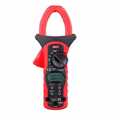 UNI-T UT206A+ Digital Clamp Meter