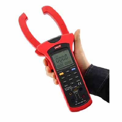 UNI-T UT2433 True RMS Power And Harmonics Clamp Meter