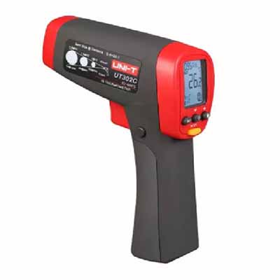UNI-T UT302C+ INFRARED Thermometer