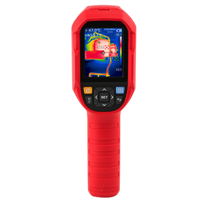 UNI-T UTI720A INFRARED Thermal Imaging Camera Real-Time Image Transmission