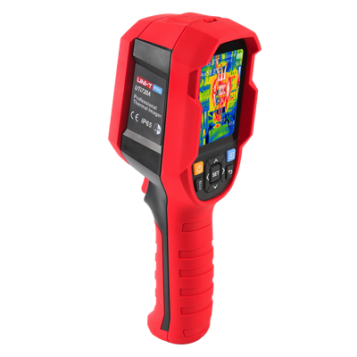 UNI-T UTI720A INFRARED Thermal Imaging Camera Real-Time Image Transmission