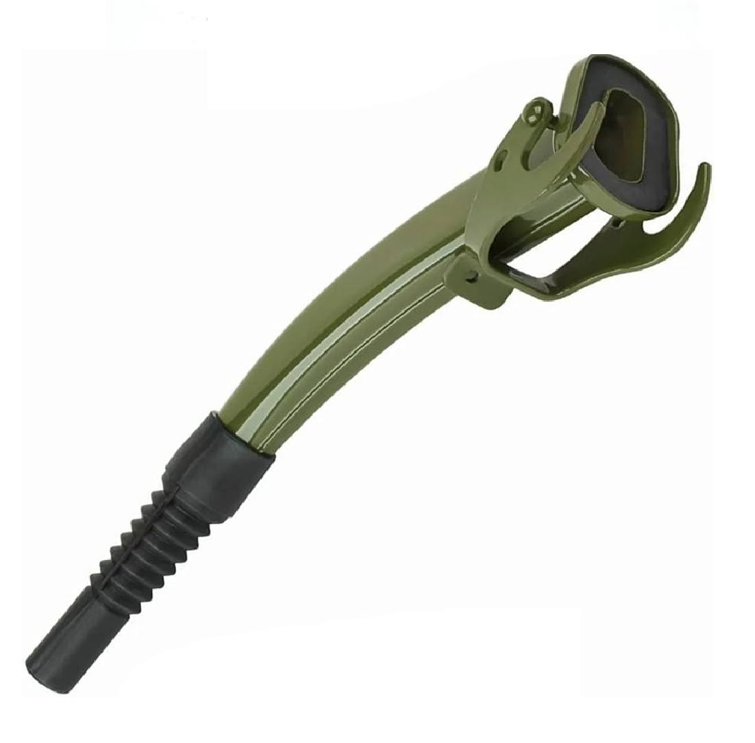 UNIVERSAL Spout For Steel Jerry Can GREEN
