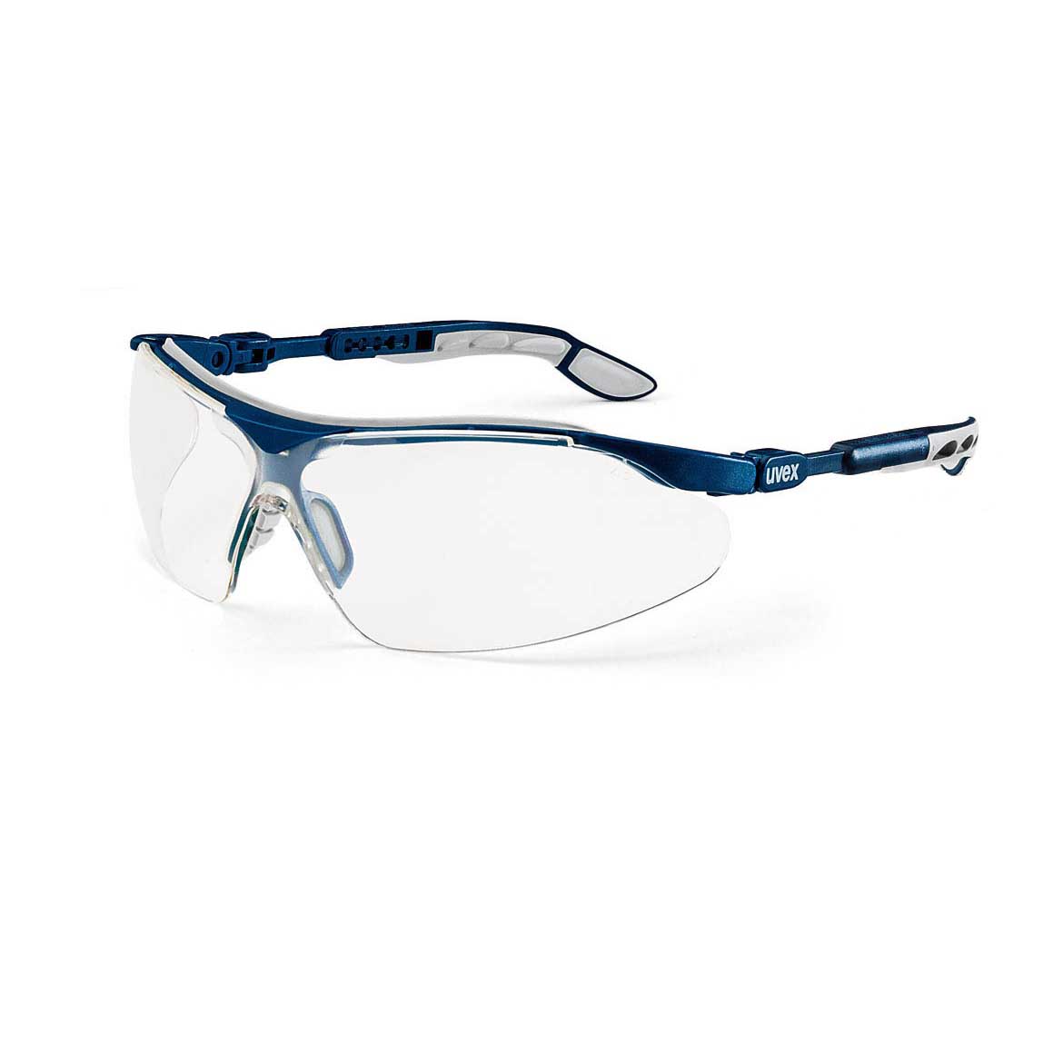 UVEX 9160-285 I-VO UV Protection Safety Spectacles Clear